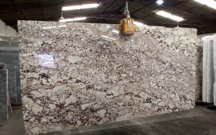 Muestra de granito Delicatus