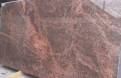 Muestra de granito Multicolor