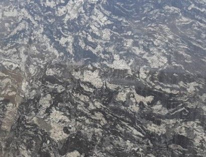 Muestra de granito Negro Indiano