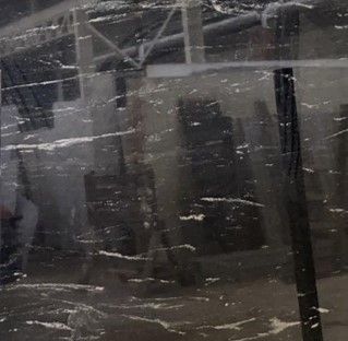Muestra de granito Vía Láctea
