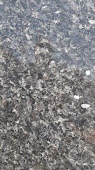 Muestra de granito Blue Pearl