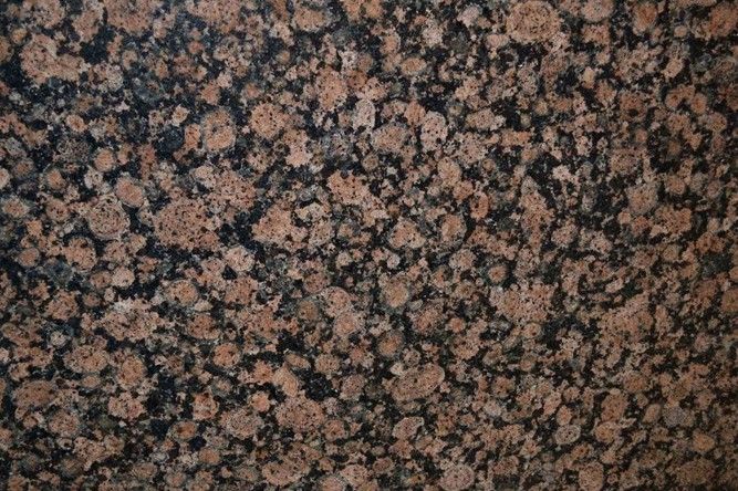 Muestra de granito Carioca