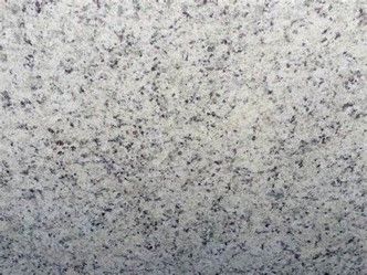 Muestra de granito Blanco Dallas