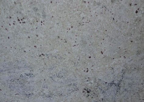 Muestra de granito Blanco Romano