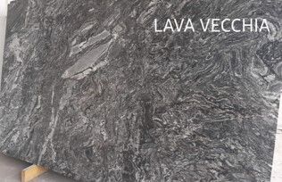 Muestra de granito Lava Vecchia