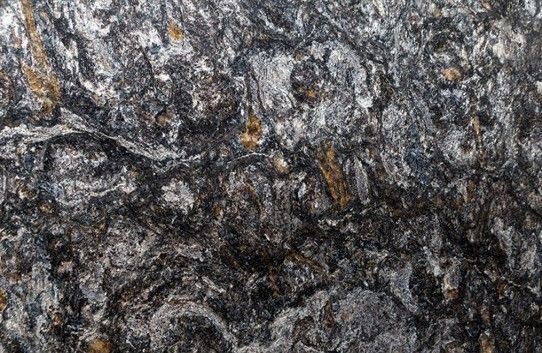 Muestra de granito Metallicus