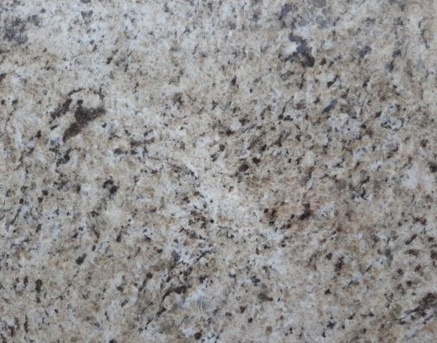 Muestra de granito Ornamental